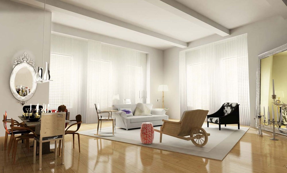 New-York-Interior-Design-Living-Room-Examples-With-Sleek-Modern-Looks-5 New York Interior Design Living Room Examples With Sleek, Modern Looks