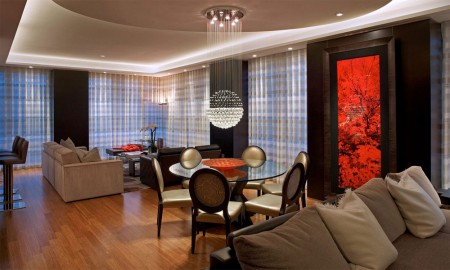 Charming Showcase Of Luxury Apartment Interior Design