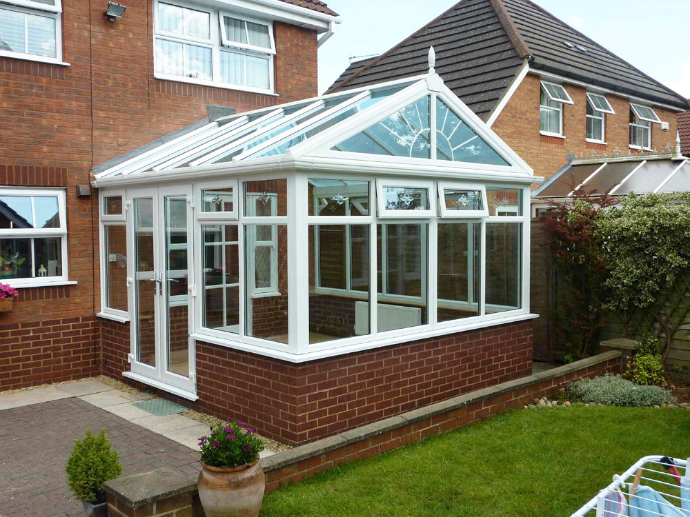 Gable What To Consider When Adding A Conservatory To Your House