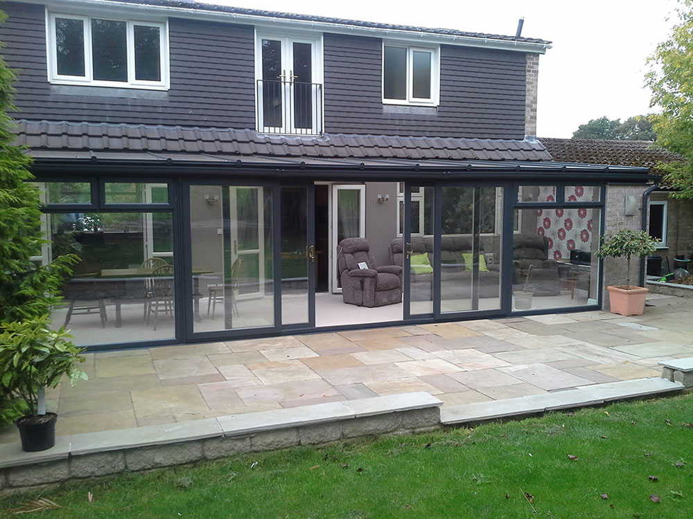 Lean-to-conservatori What To Consider When Adding A Conservatory To Your House