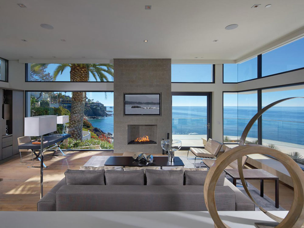 Marvelous-Living-Rooms-With-Ocean-View-11 Marvelous Living Rooms With Ocean View