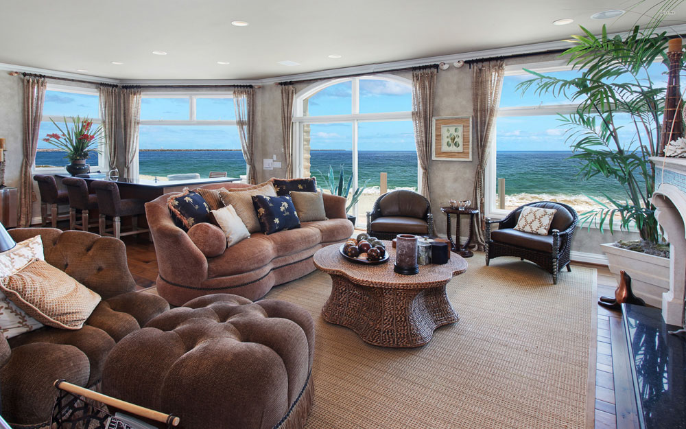 Marvelous-Living-Rooms-With-Ocean-View-14 Marvelous Living Rooms With Ocean View