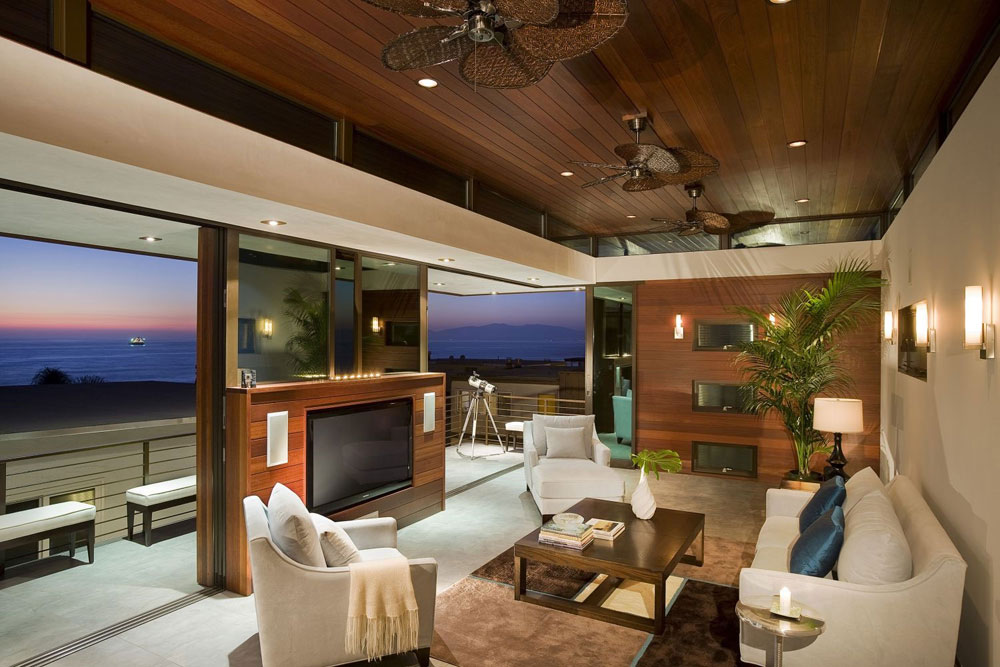Marvelous-Living-Rooms-With-Ocean-View-9 Marvelous Living Rooms With Ocean View