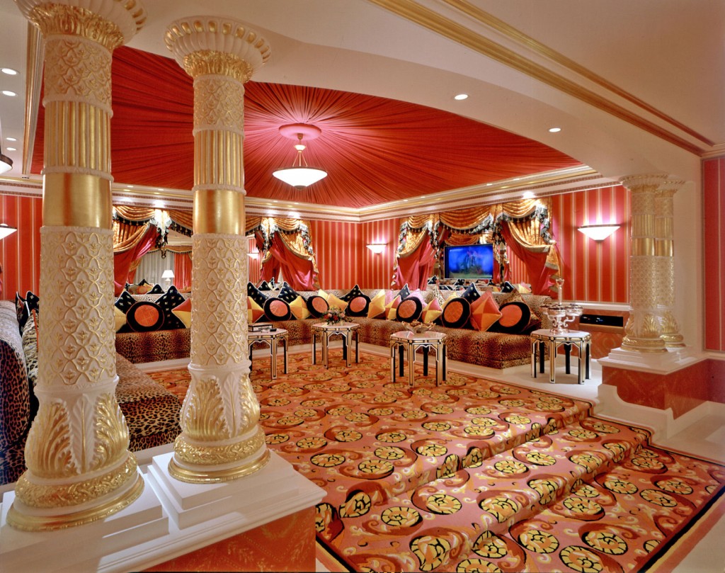 Arabic Interior Design, Decor, Ideas And Photos