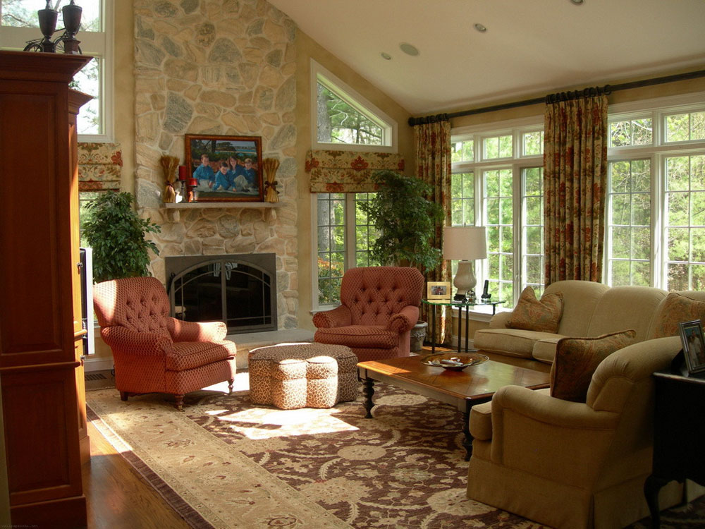 The Beauty Of English Country Style Home Decor - Country Style Room Decor