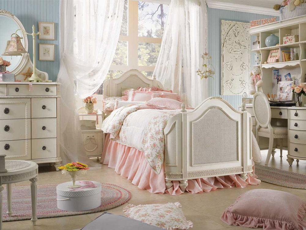 Shabby Chic Interior Design Style Tips And Inspiration - What Is Shabby Chic Decorating Style