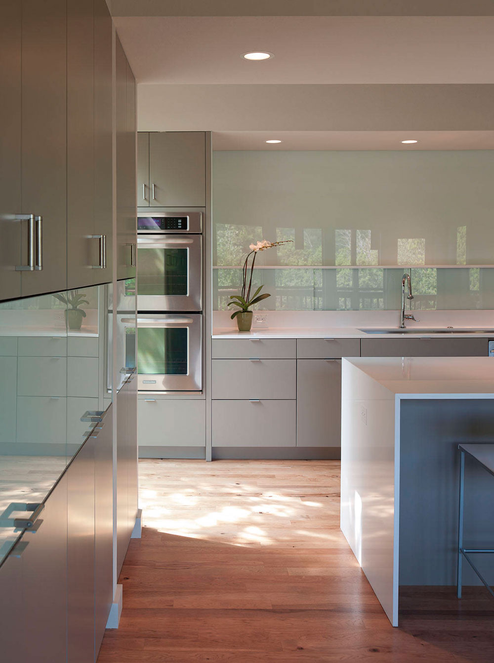 Foxtree-Cove-Webber-Studio-Architects Modern Interior Design Styles