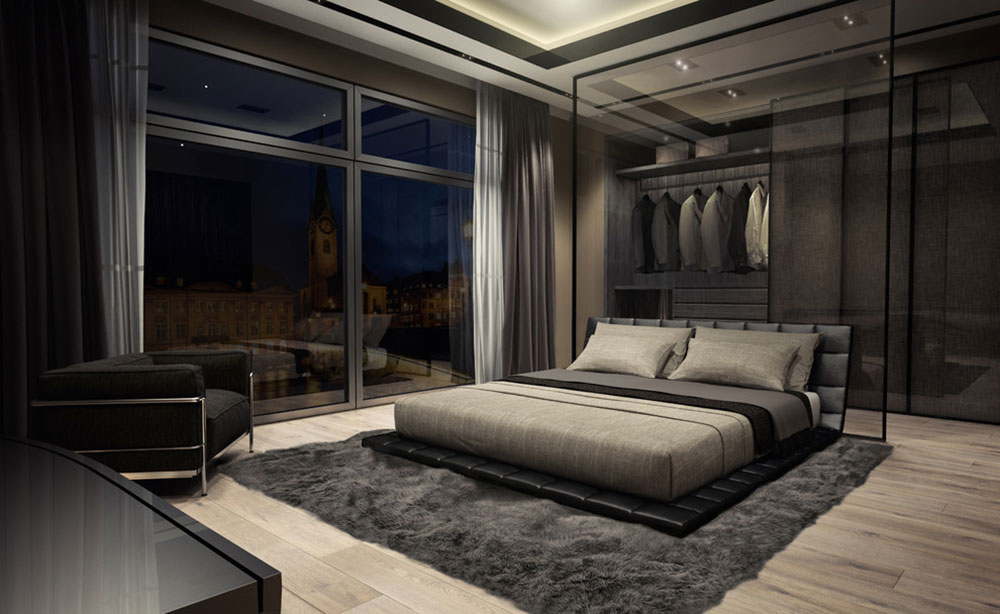 Le-Bijou-Studio-Apartment-Le-Bijou Modern Interior Design Styles
