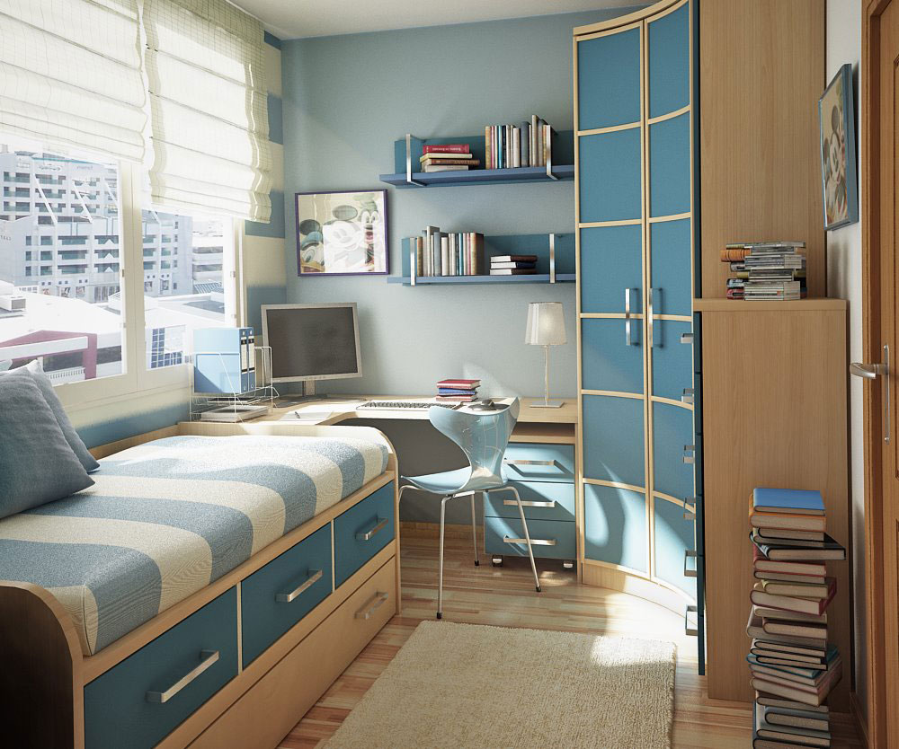 Study-Room-Design-Ideas-For-Kids-And-Teenagers-3 Study Room Design Ideas For Kids And Teenagers