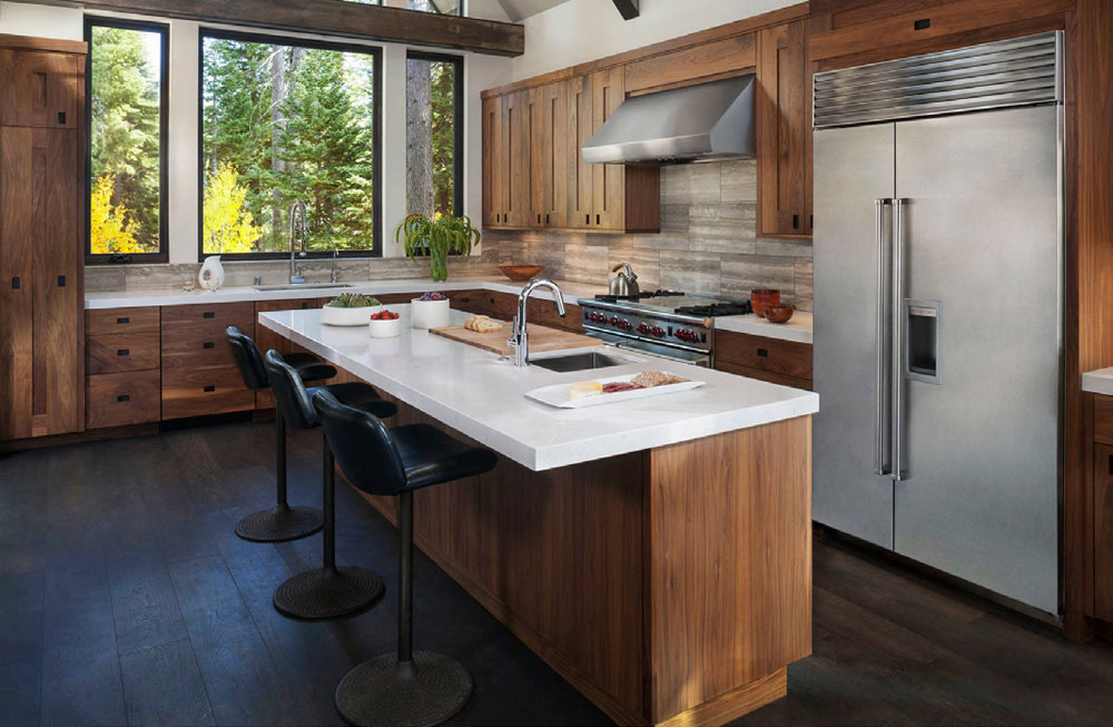 designing the perfect kitchen according to your style