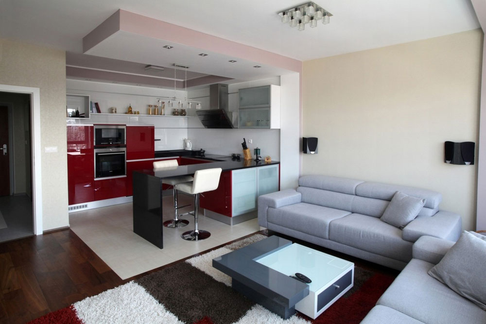 Modern Interior Design Ideas For Apartments
