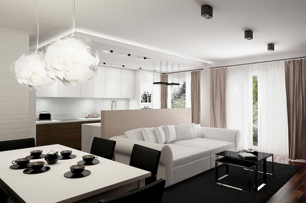Modern Interior Design Ideas For Apartments