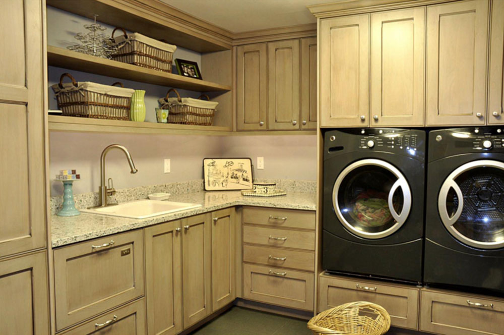 Laundry-Room-Ideas-For-A-Clean-House-13 Laundry Room Ideas For A Clean House