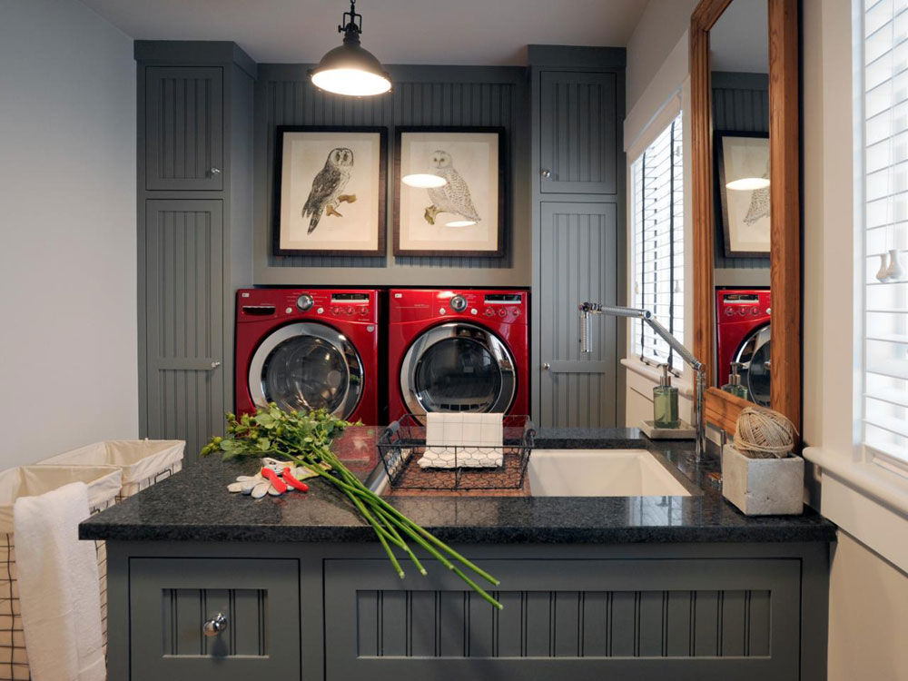 Laundry-Room-Ideas-For-A-Clean-House-7 Laundry Room Ideas For A Clean House