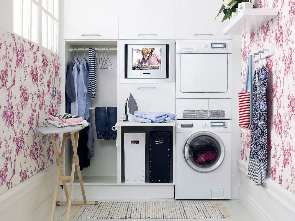 Laundry-Room-Ideas-For-A-Clean-House-9 Laundry Room Ideas For A Clean House