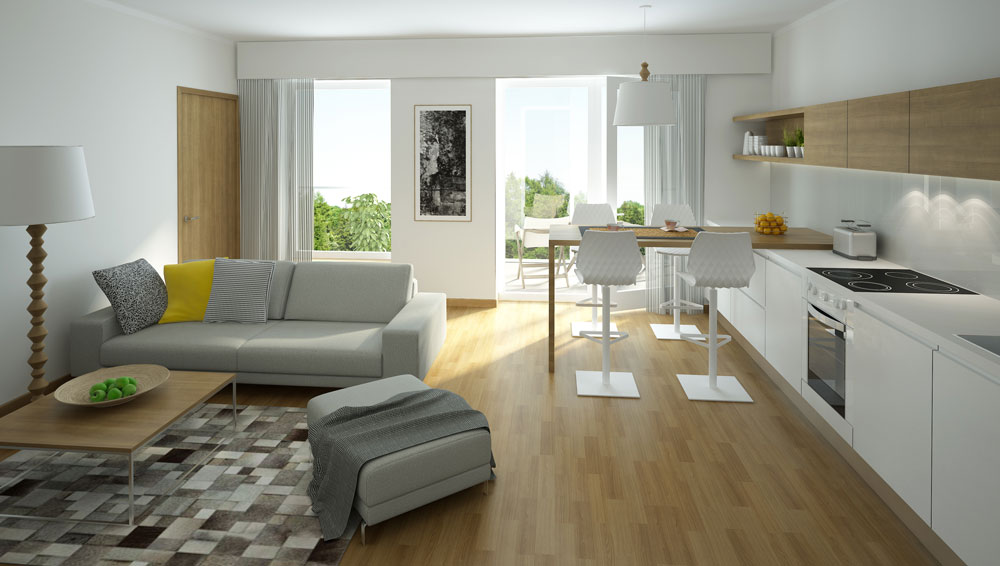 Natural-and-Eco-friendly-aspect Interior Design Trends 2016