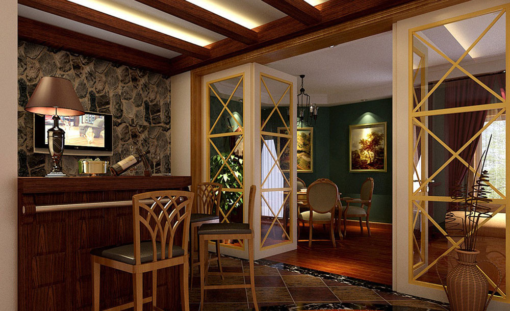 Wooden-Ceiling-Design-Ideas-3 Wooden Ceiling Design Ideas