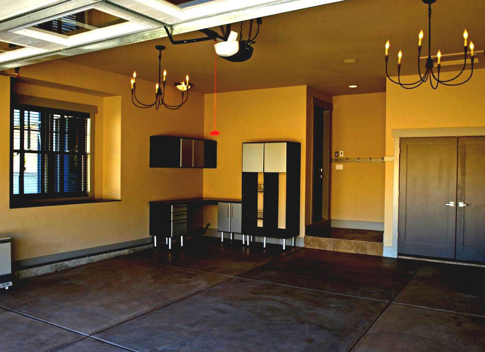Garage Interior Design Ideas To Inspire You, Interior Garage Wall Designs