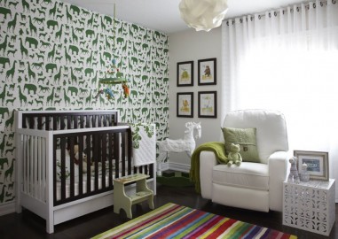 Color Psychology For Baby Rooms