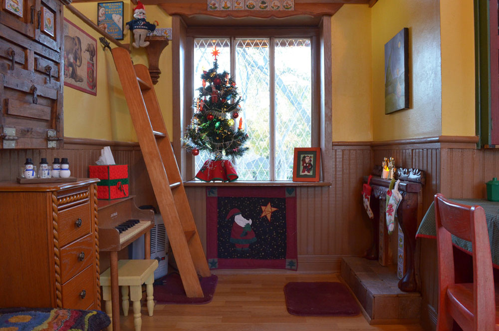 Tips-For-Decorating-The-House-For-Christmas-12 How to decorate a house for Christmas