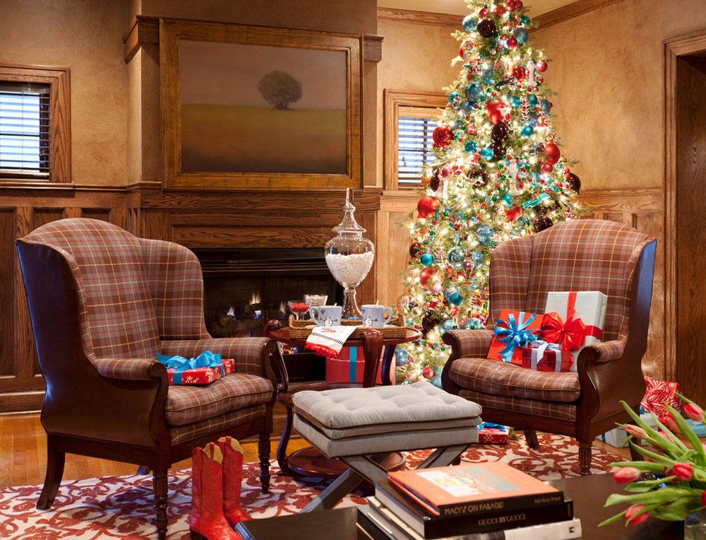 Tips-For-Decorating-The-House-For-Christmas-6 How to decorate a house for Christmas