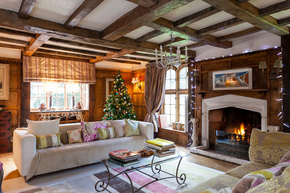 Tips-For-Decorating-The-House-For-Christmas-9 How to decorate a house for Christmas