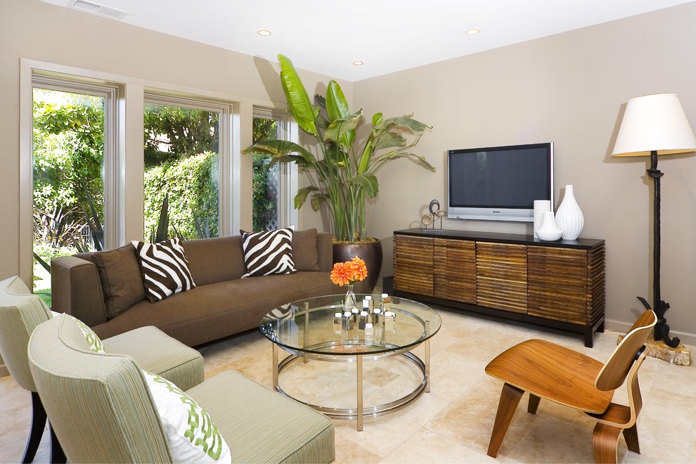 Tropical Home Decorating And Interior Design Ideas