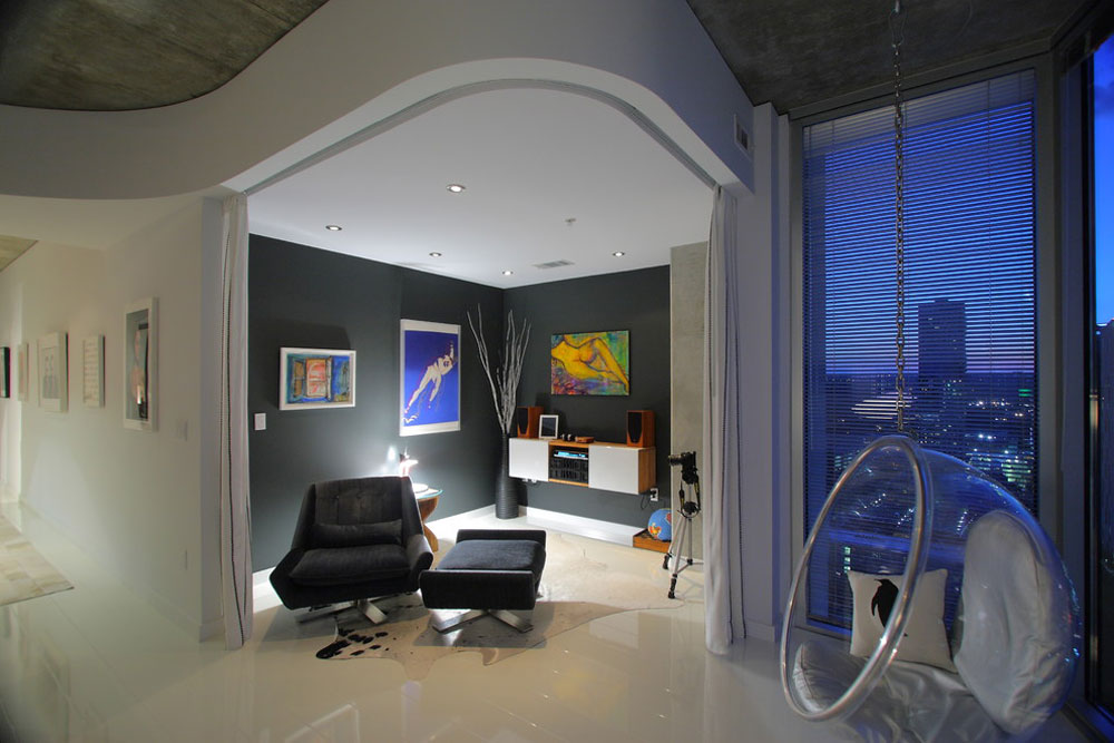 contemporary-living-room2 Contemporary And Modern Interior Design Characteristics
