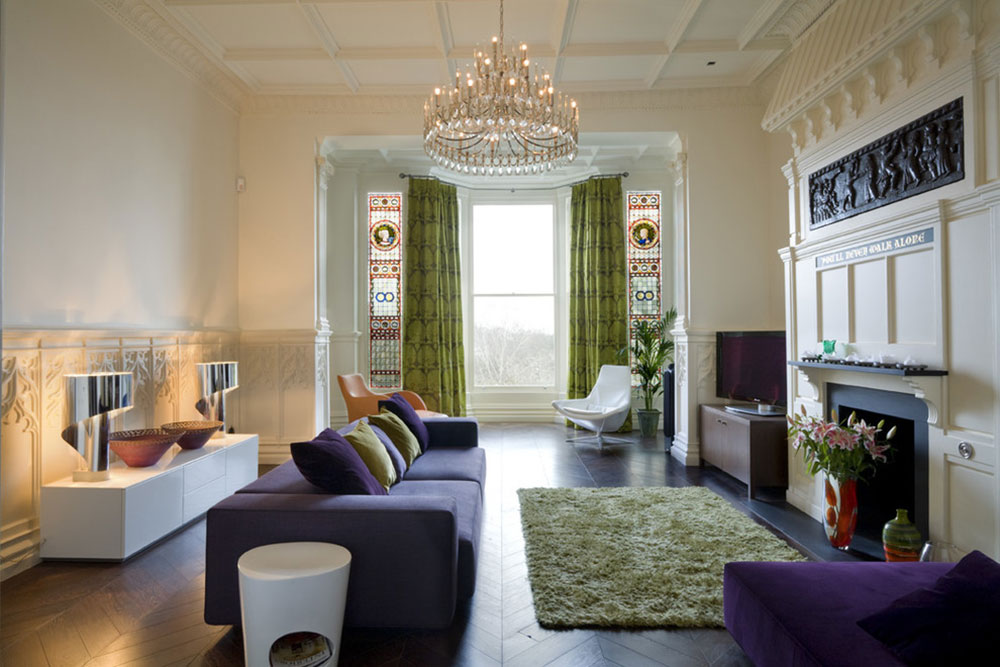 Decorating-A-Room-With-High-Ceiling8 High Ceiling Rooms And Decorating Ideas For Them
