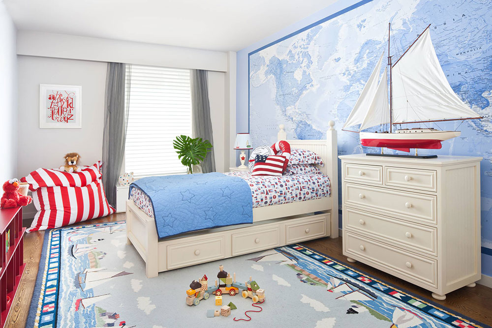 How To Pick The Correct Furnishings For Your Child’s Bedroom