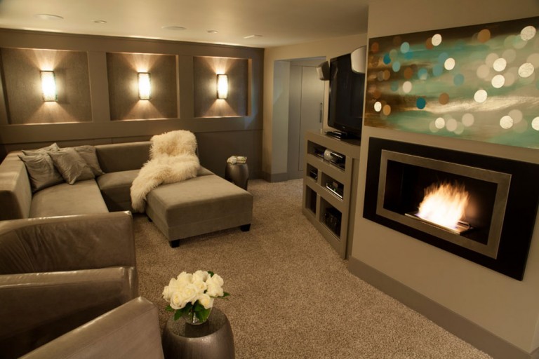 Basement Makeover Ideas For A Cozy Home