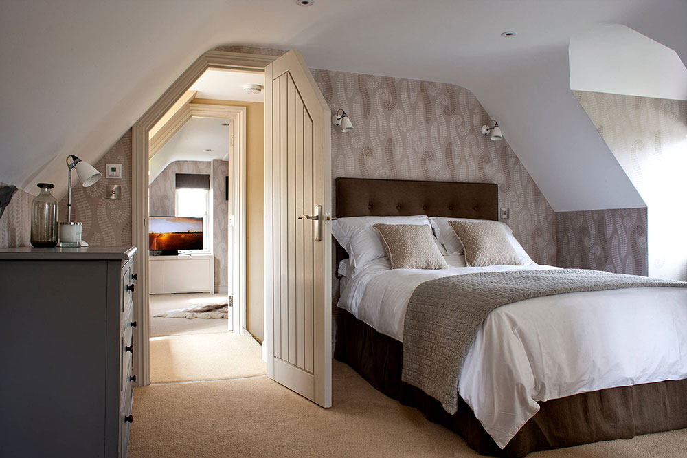 breathtaking attic master bedroom ideas