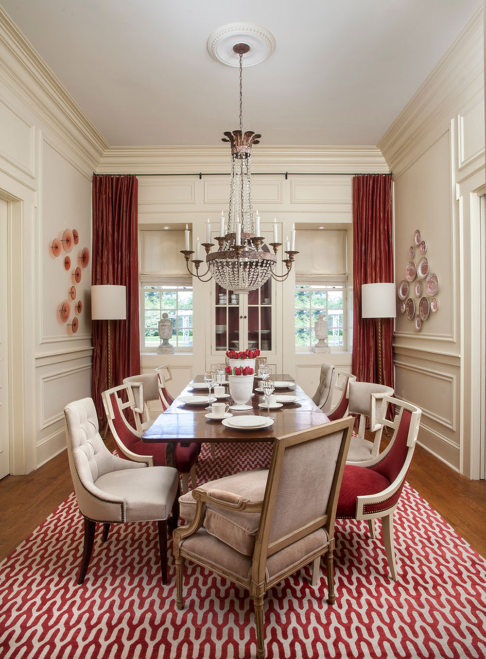 How-To-Choose-A-Chandelier-For-The-Dining-Room12 How To Choose A Chandelier For The Dining Room