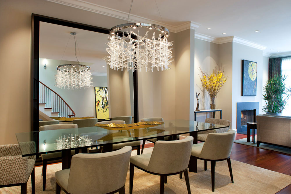 To Choose A Chandelier For The Dining Room, How To Choose A Dining Room Chandelier