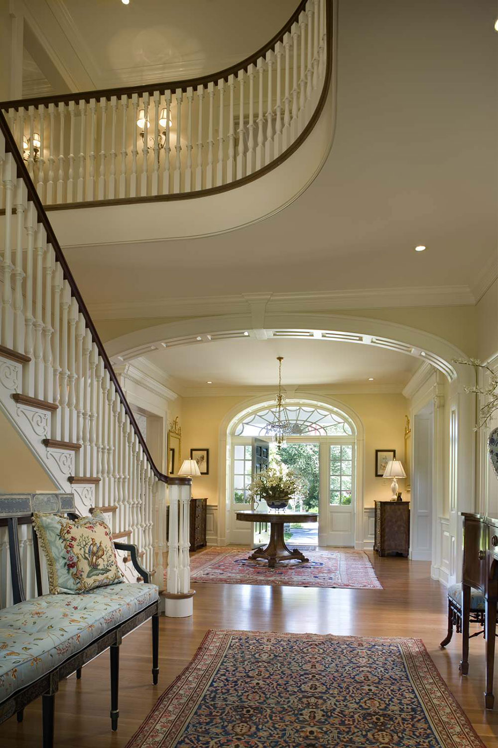 Impressive-Design-Ideas-For-Foyers3-1 Decorating A Foyer: Not A Big Deal When You Have These Ideas