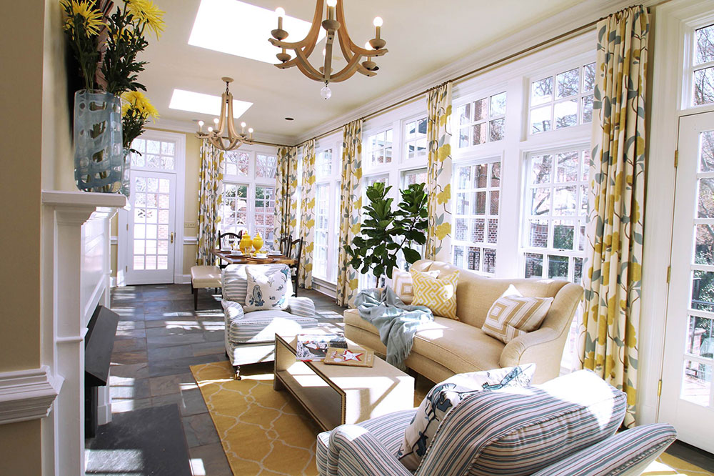Sunroom-Design-Ideas-Even-For-Rainy-Days3 Superb Sun Rooms Examples - 47 Pictures