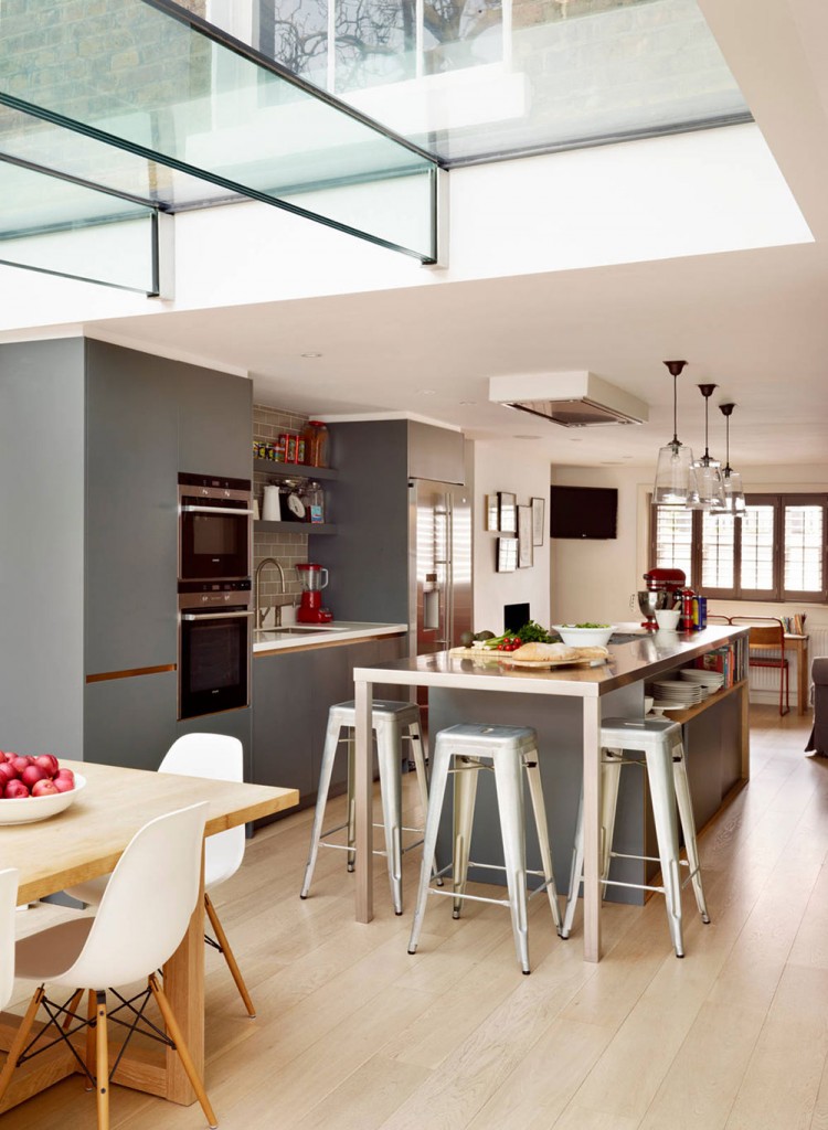 The Pros And Cons Of Open And Closed Kitchens