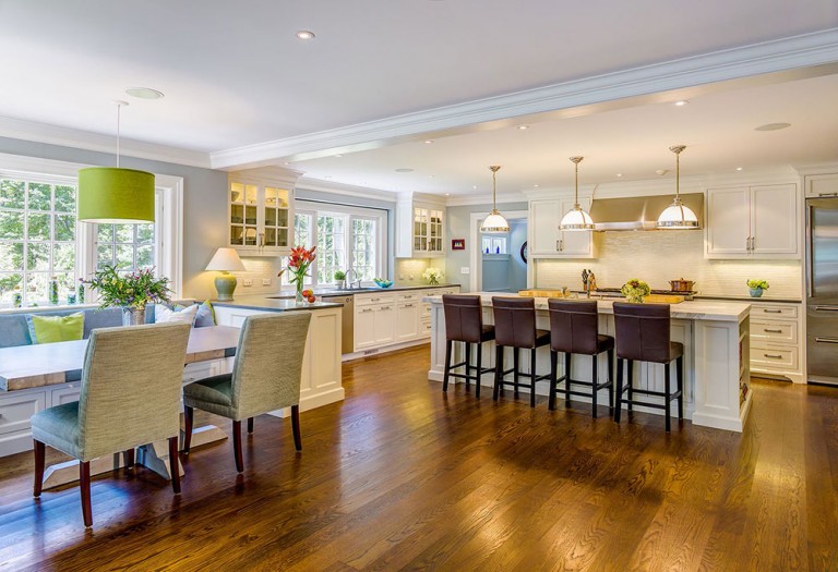 The Pros And Cons Of Open And Closed Kitchens
