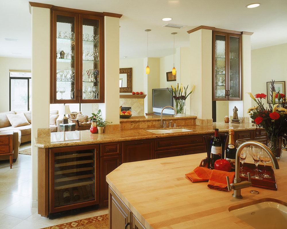 The-Pros-And-Cons-Of-Open-Versus-Closed-Kitchens4 The Pros And Cons Of Open And Closed Kitchens