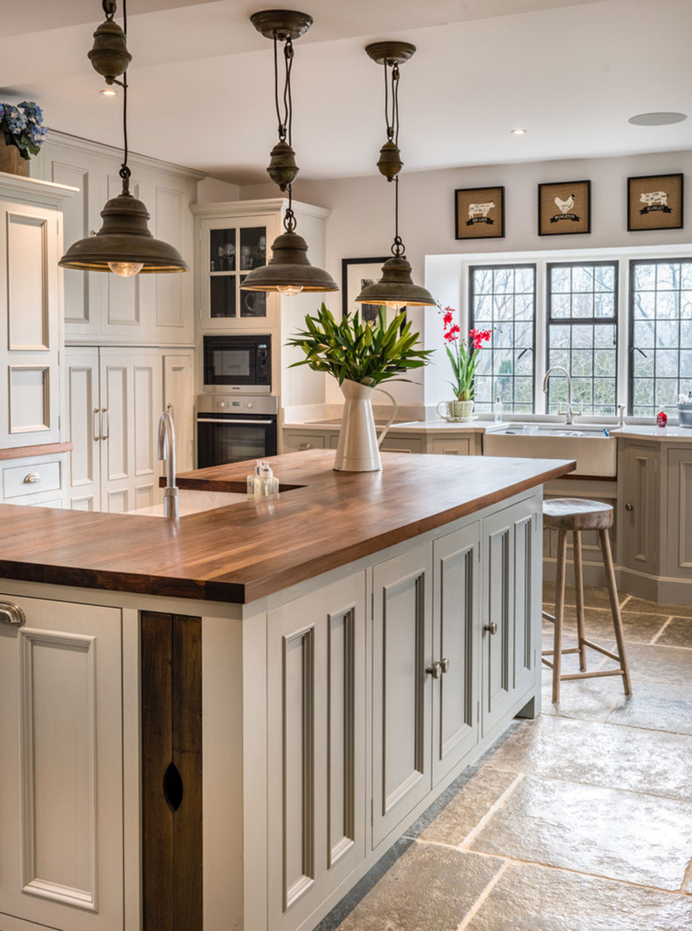 Choosing Good Kitchen Furniture Could Be A Challenge