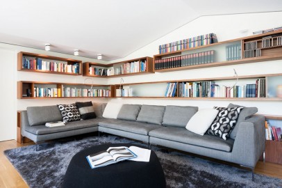 Unique Bookshelves Designs You Would Like To Own