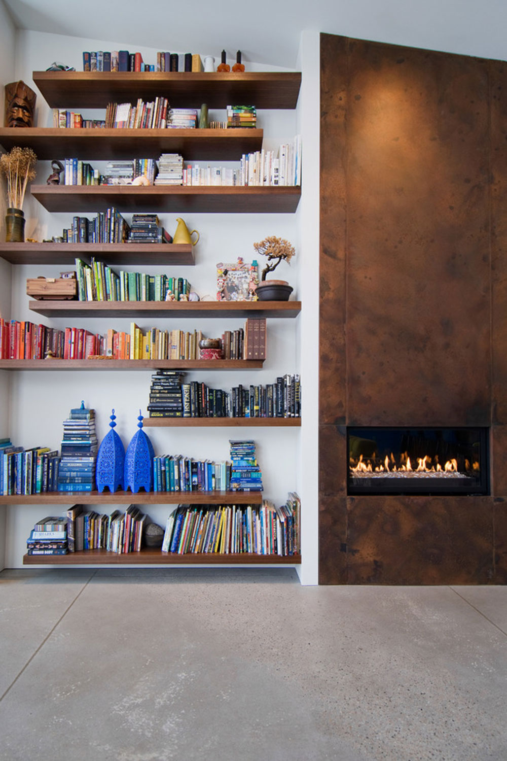 Unique Bookshelves Designs You Would Like To Own