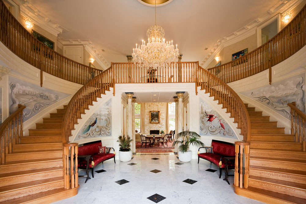 Impressive-Design-Ideas-For-Foyers12 Decorating A Foyer: Not A Big Deal When You Have These Ideas