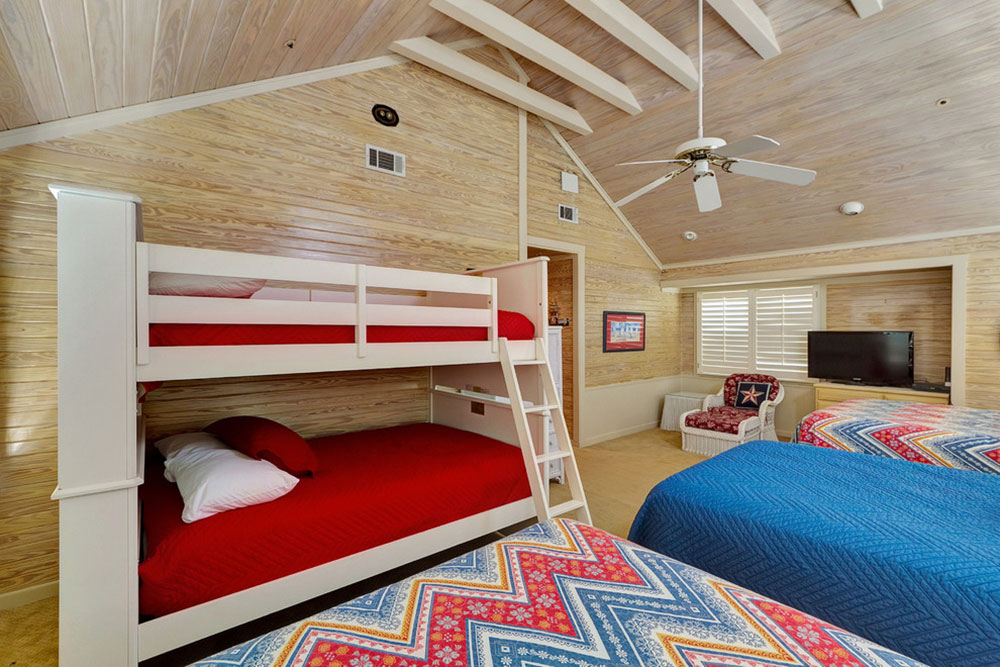 Your-Child-Will-Love-These-Bunk-Beds-With-Stairs10 Bunk Bed Ideas For Boys And Girls: 58 Best Designs