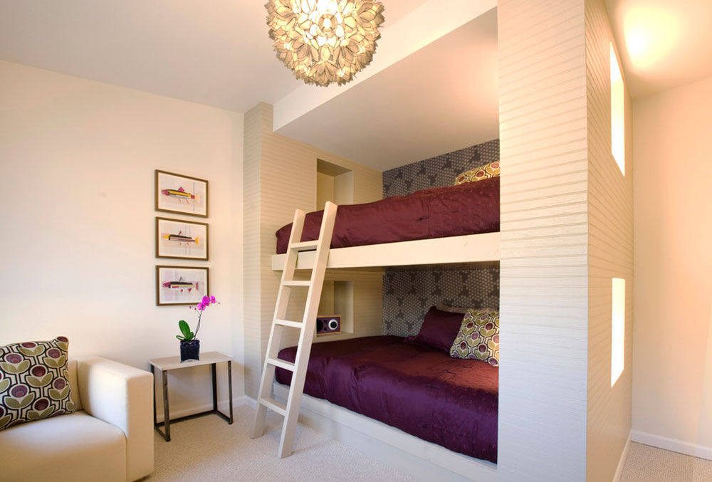 Your Child Will Love These Bunk Beds With Stairs7
