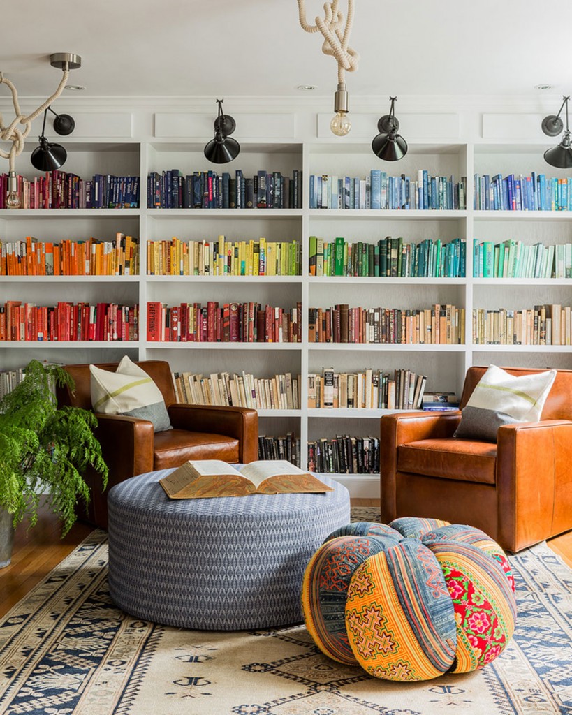 Unique Bookshelves Designs You Would Like To Own