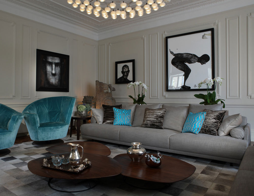 Turquoise-Interior-Design-Is-Always-A-Good-Idea9 Turquoise Interior Design Is Always A Good Idea