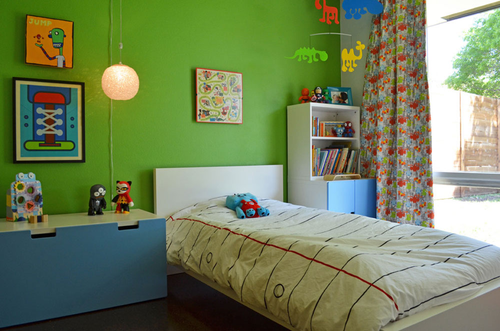 Cool-And-Cozy-Boys-Room-Paint-Ideas12 Cool And Cozy Boys Room Paint Ideas
