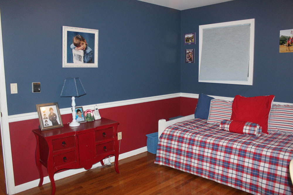 Cool And Cozy Boys Room Paint Ideas - Paint Colors For A Boy And Girl Bedroom