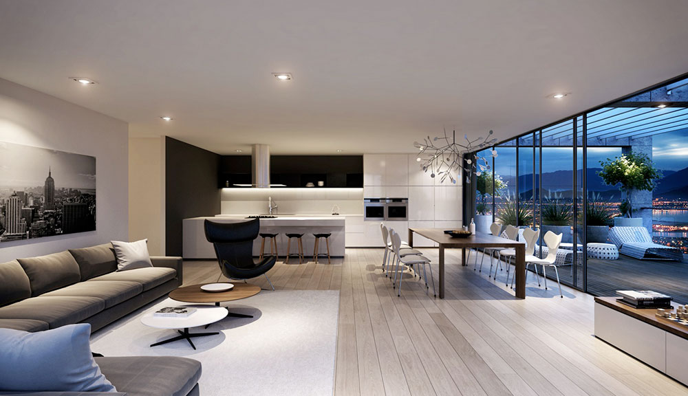 Cool Interior Design Ideas, Amazing Living Room Pictures